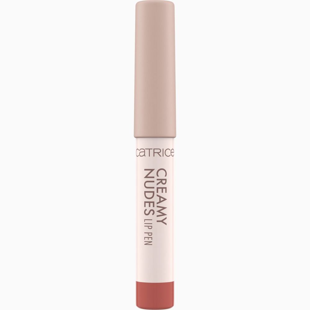 CATRICE CREAMY NUDES lipstick #020-Daytime Nude 1.2 gr