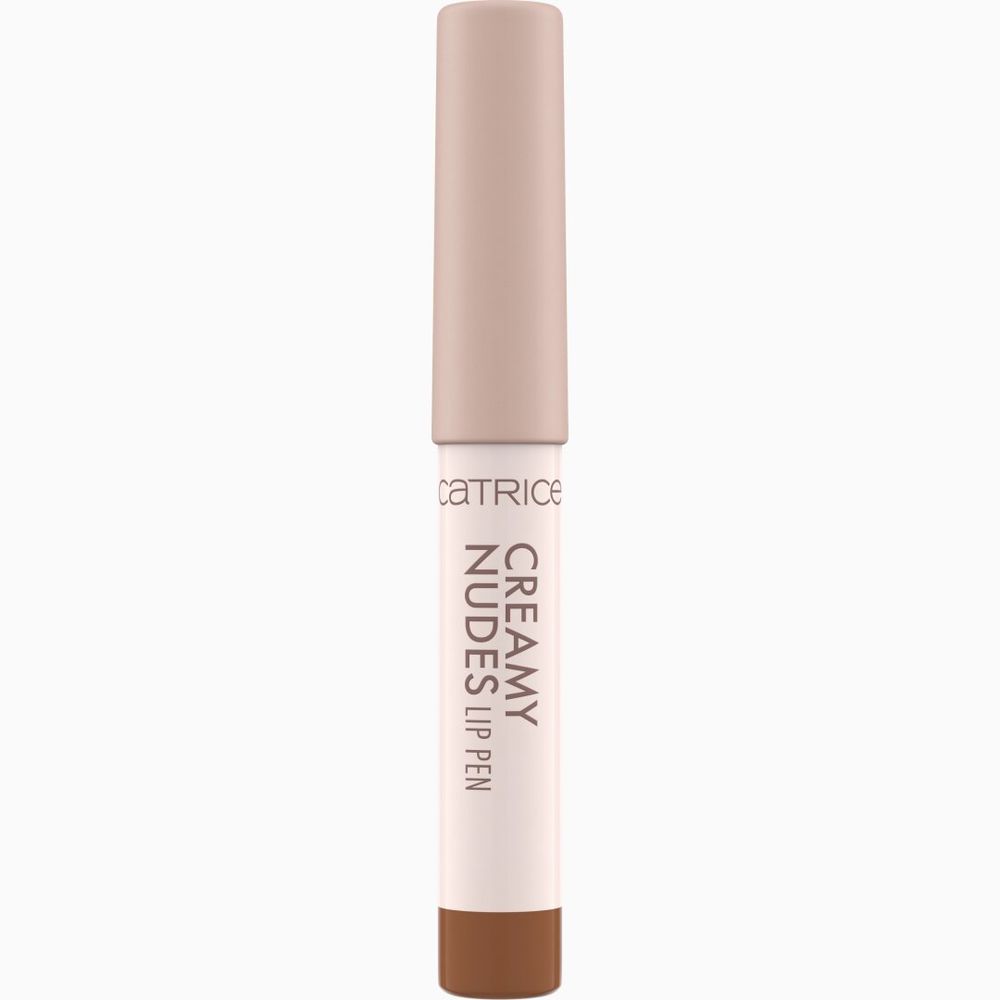 CATRICE CREAMY NUDES lipstick #030-Salted Caramel 1.2 gr