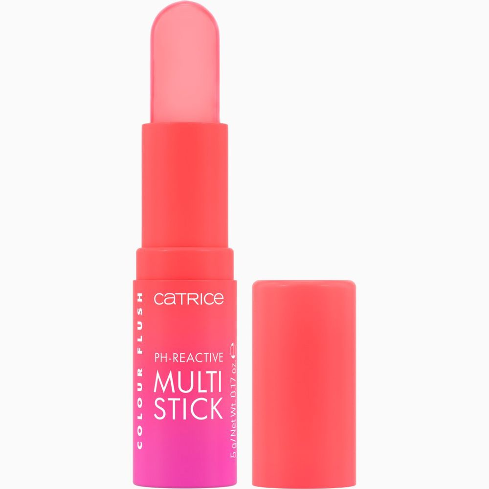 CATRICE COLOR FLUSH multi stick color pH-Reactive #010 5 gr