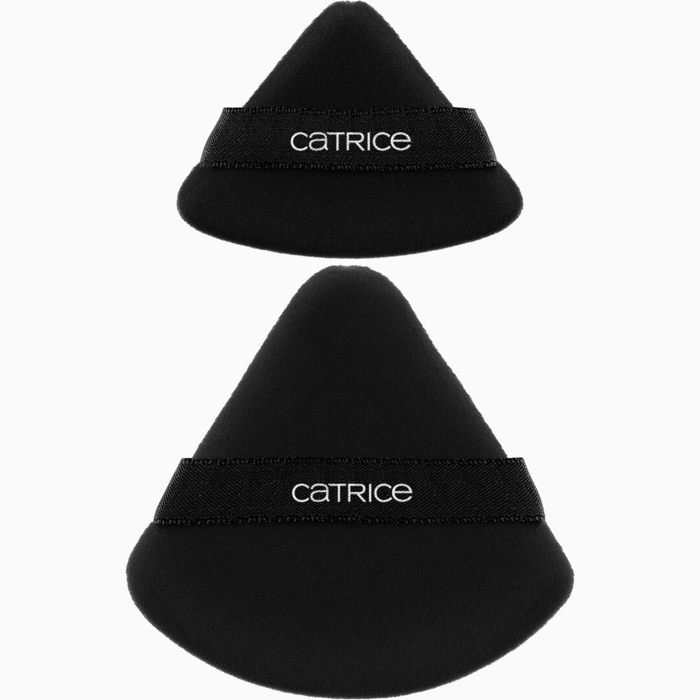 Catrice Cosmetics Σετ με Σφουγγαράκια Μακιγιάζ για Πούδρα Magic Perfectors 2τμχ