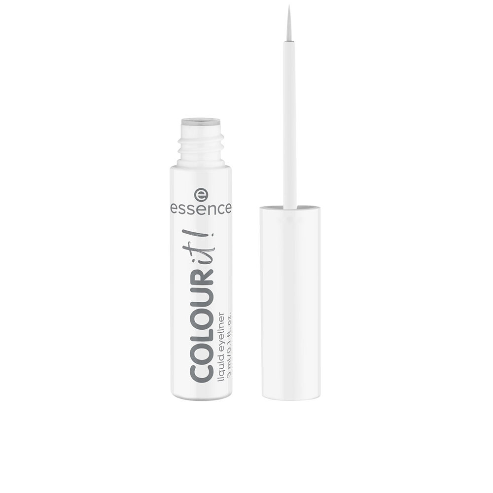 ESSENCE COLOUR IT! Eyeliner #02-White 3 ml