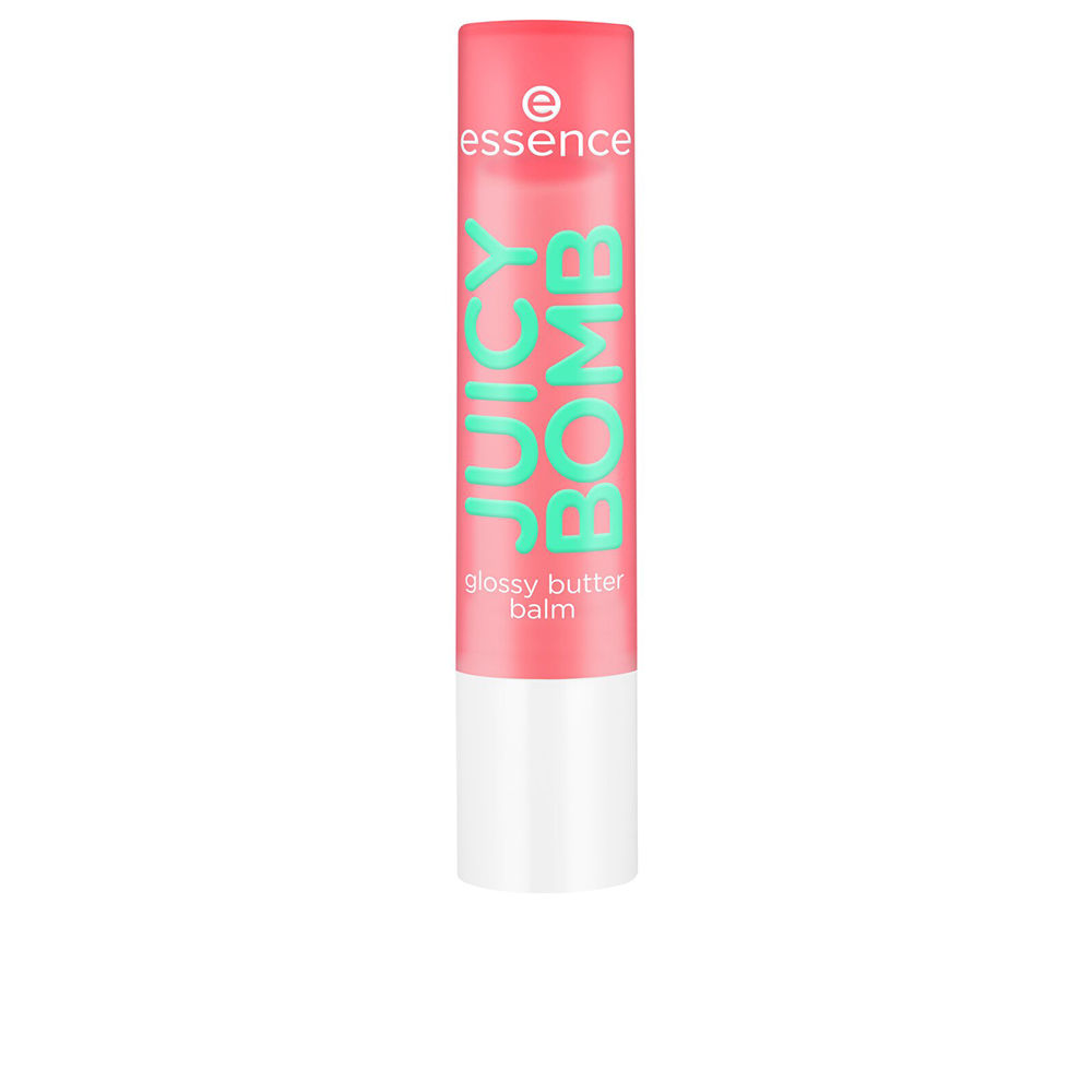 ESSENCE JUICY BOMB lip butter balm #01-One In A Melon 2.50 gr