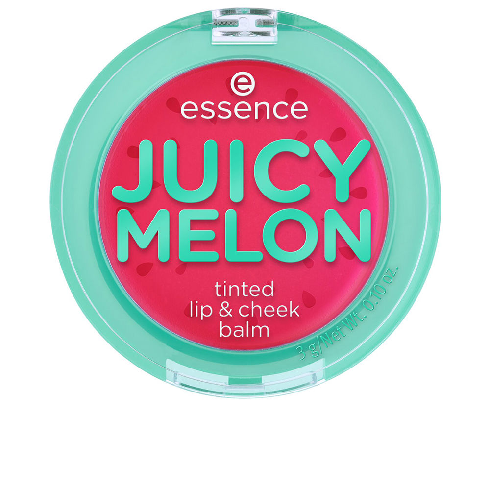 ESSENCE JUICY MELON lip and cheek tint 3 gr