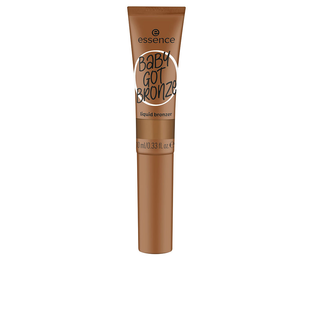 ESSENCE BABY GOT BRONZE Liquid Bronzer #20-Sunkissed Sweety 10 ml