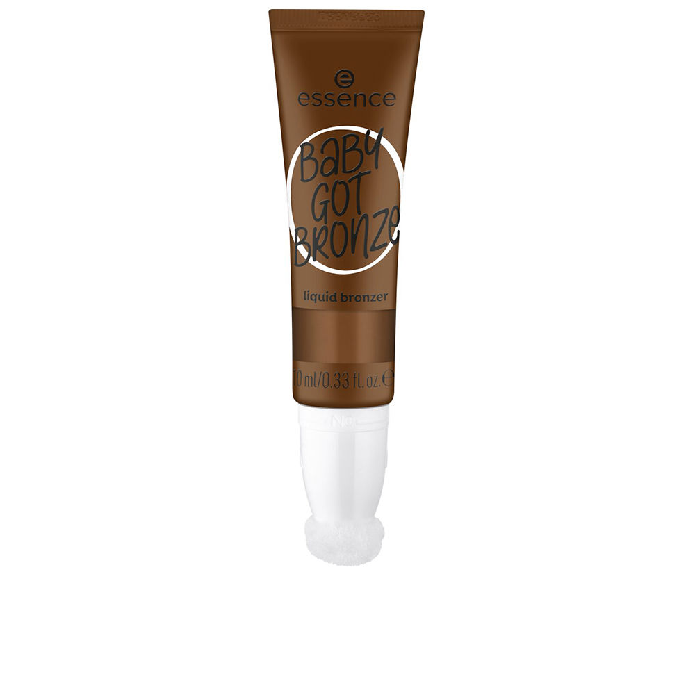 ESSENCE BABY GOT BRONZE Liquid Bronzer #40-Tan-Tastic 10ml
