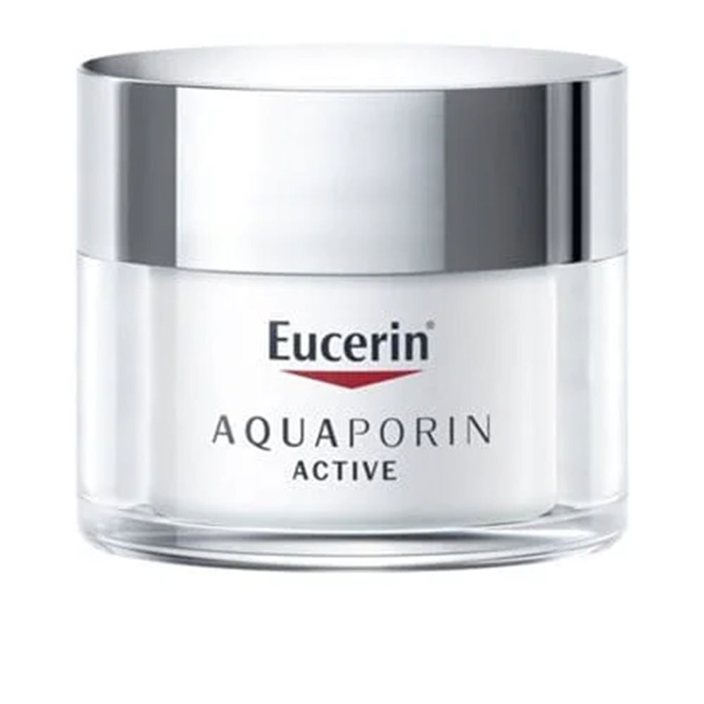 EUCERIN AQUAporin ACTIVE moisturizing care for normal and combination skin 50 ml
