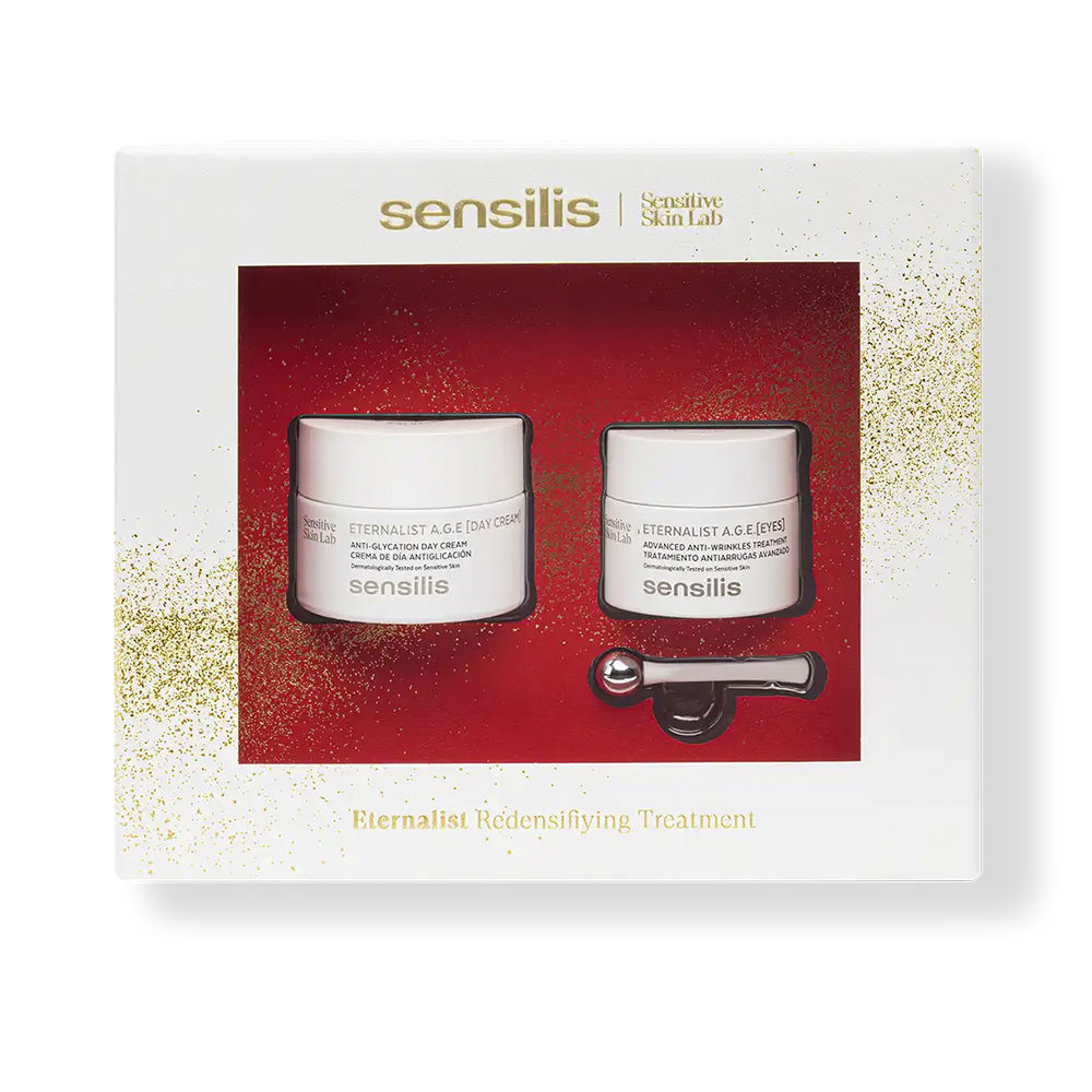 SENSILIS ETERNALIST AGE CREAM CASE 3 pcs