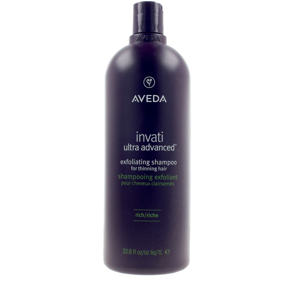 AVEDA INVATI exfoliating shampoo rich 1000 ml