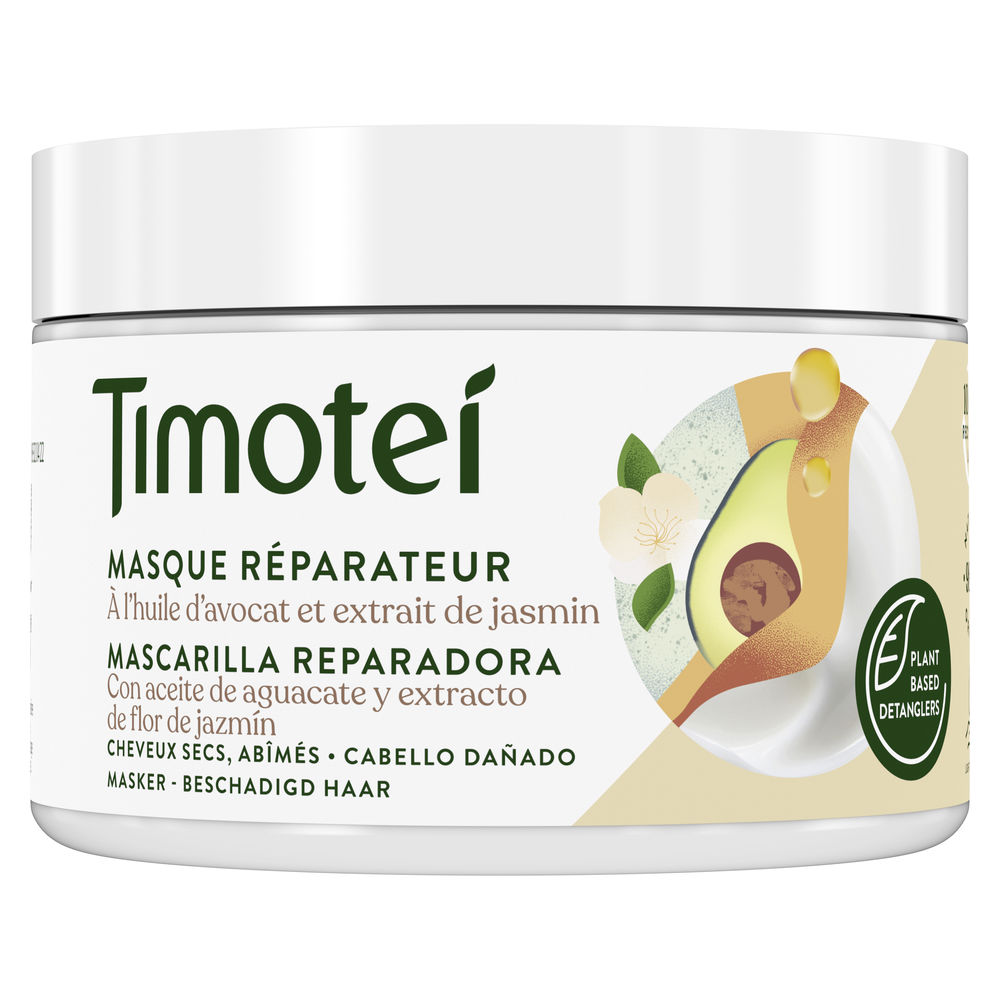 TIMOTEI TIMOTEI repair mask 300 ml