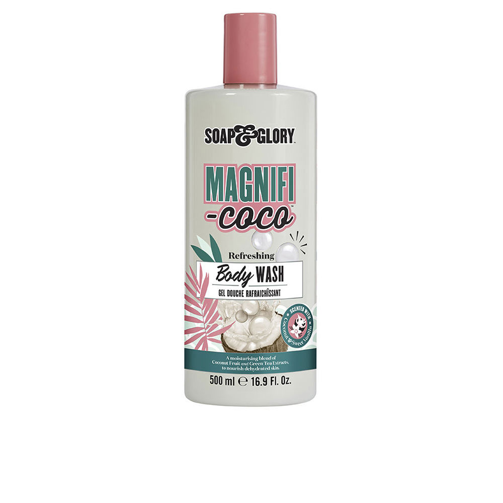 SOAP & GLORY MAGNIFI-COCO body wash 500 ml