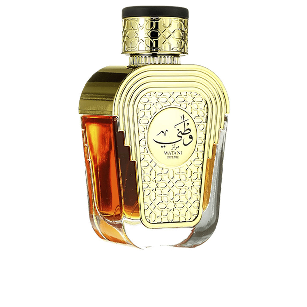 AL WATANIAH WATANI INTENSE GOLD edp vapo 100 ml