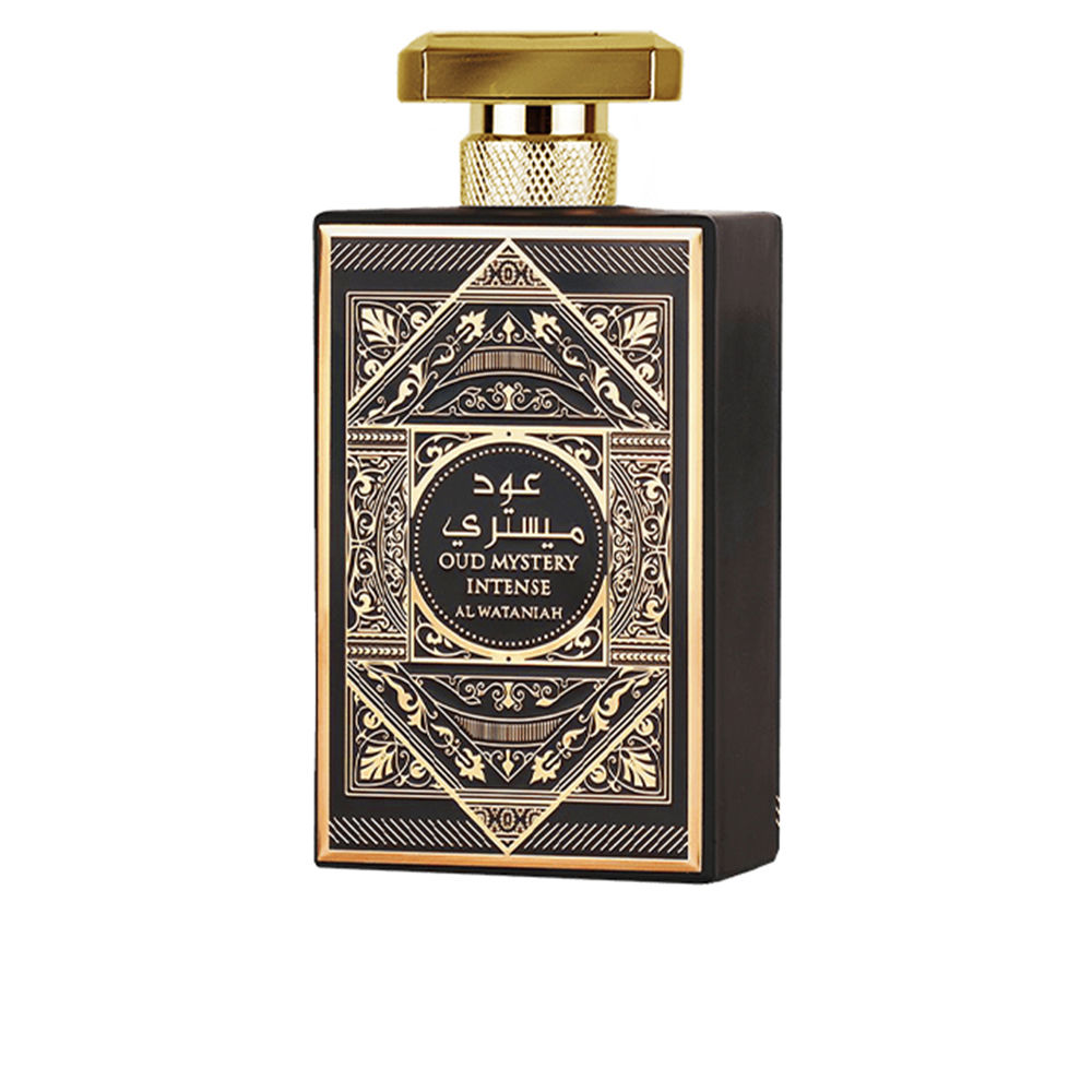 AL WATANIAH OUD MYSTERY INTENSE edp vapo 100 ml