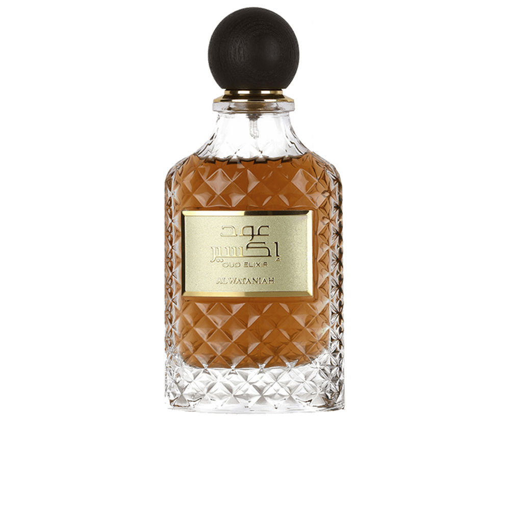 AL WATANIAH OUD ELIXIR edp vapor 100 ml