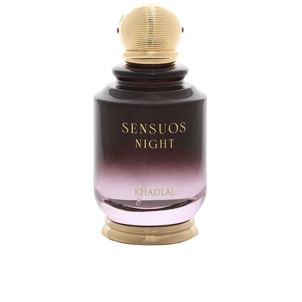 Γυναικείο Άρωμα Khadlaj EDP Sensuos Night 100 ml