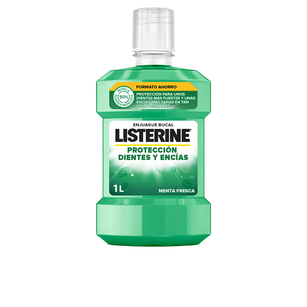 LISTERINE TEETH & GUMS mouthwash swollen gums 1000 ml