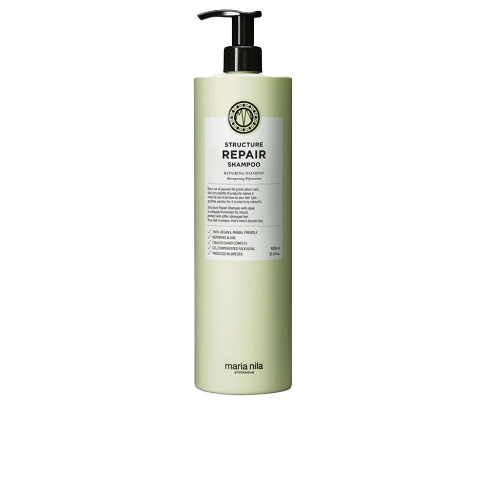 Maria Nila Structure Repair Shampoo  - 1 piece x 1000 ml