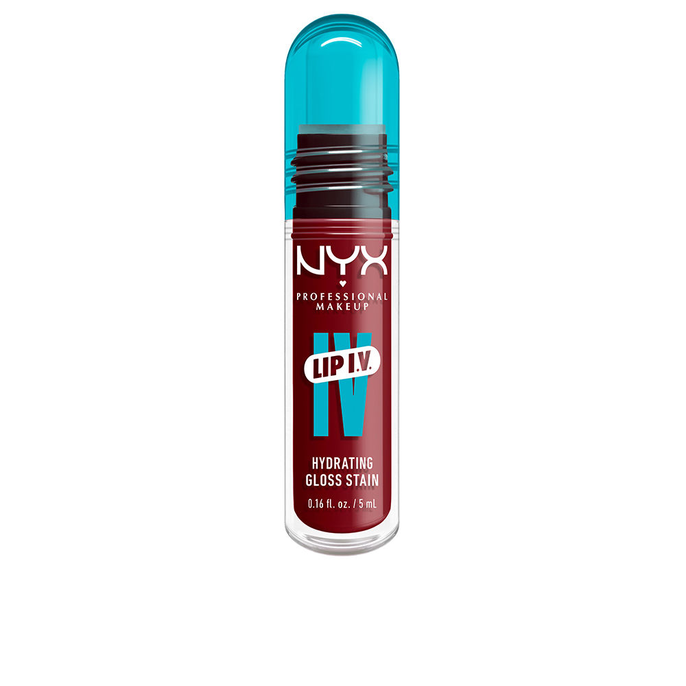 NYX PROFESSIONAL MAKE UP LIP IV gloss #13-Cranberry Splash 5 ml