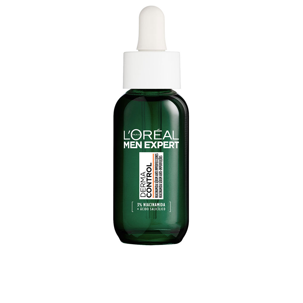 L'ORÉAL PARIS MEN EXPERT DERMA CONTROL anti-blemish serum 30 ml