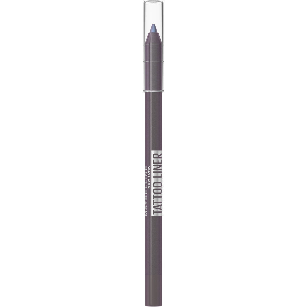 MAYBELLINE TATTOO LINER gel pencil #822-Space Graphite Duochrome 1.3 gr