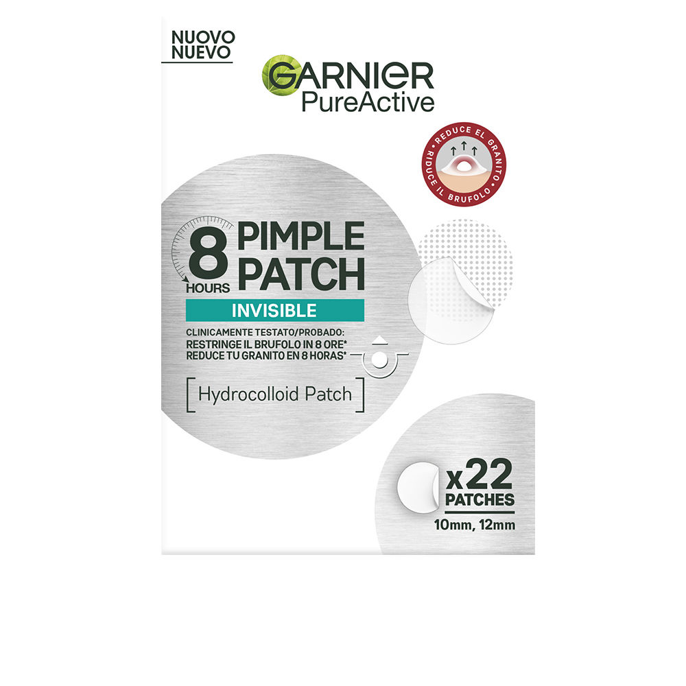 GARNIER PURE ACTIVE pimple patch 22 u