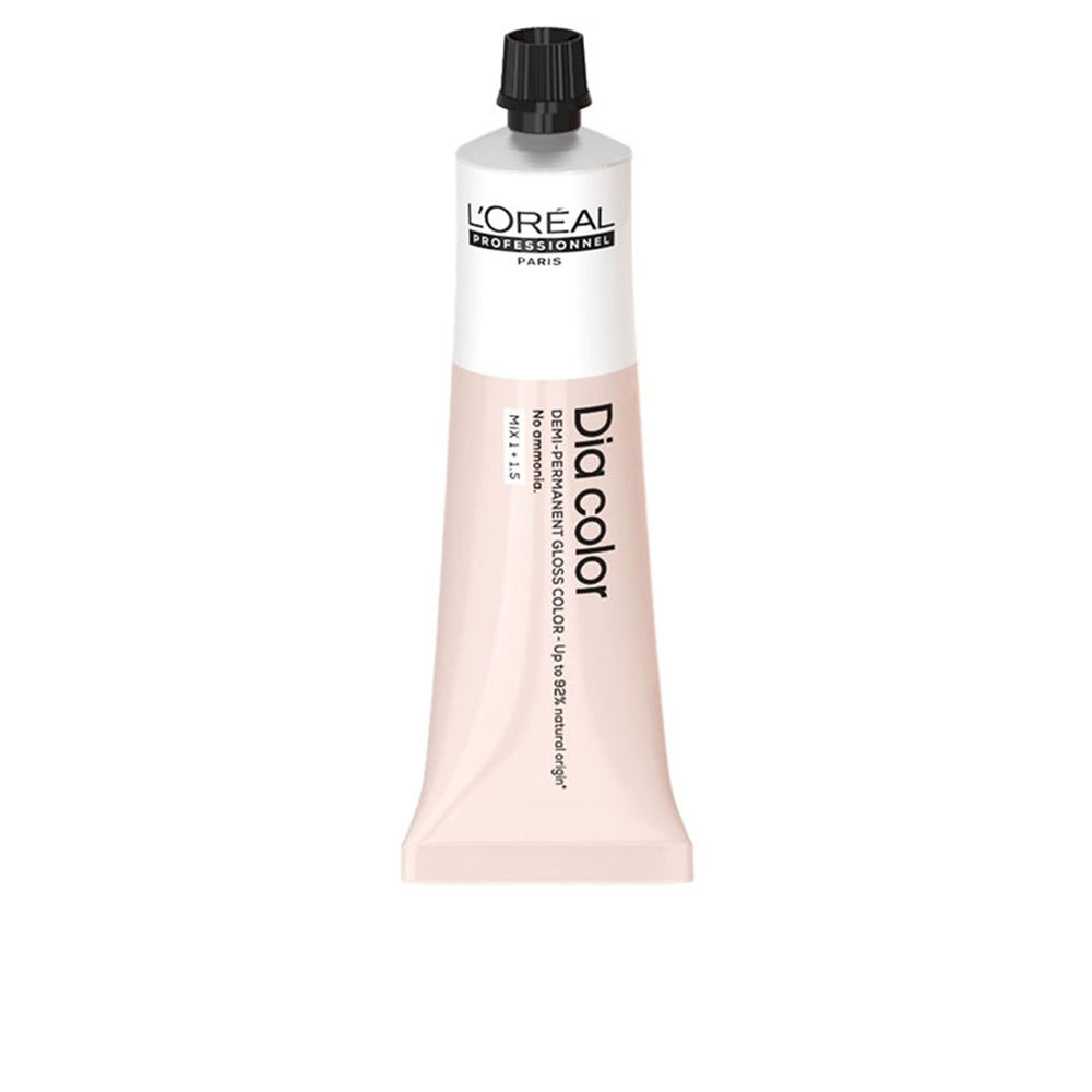 L'ORÉAL PROFESSIONNEL PARIS DIA COLOR demi-permanent ammonia-free color #4.12 60 ml