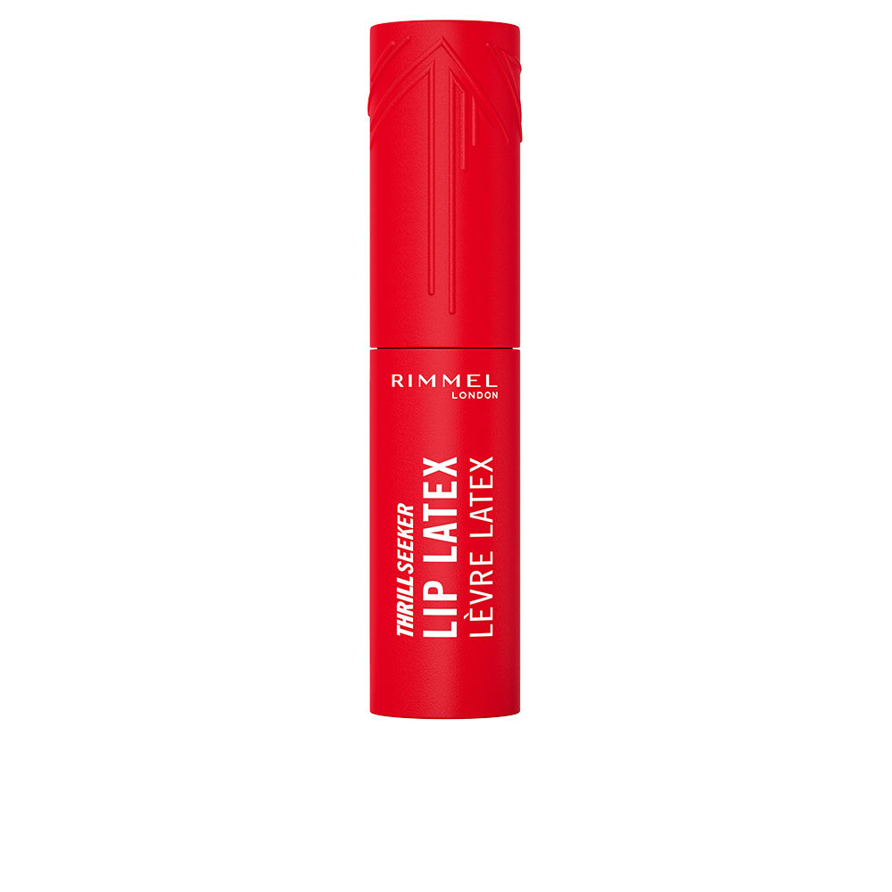 RIMMEL LONDON THRILL SEEKER LIP LATEX lip gloss #350-Gloss Spicy 6 ml