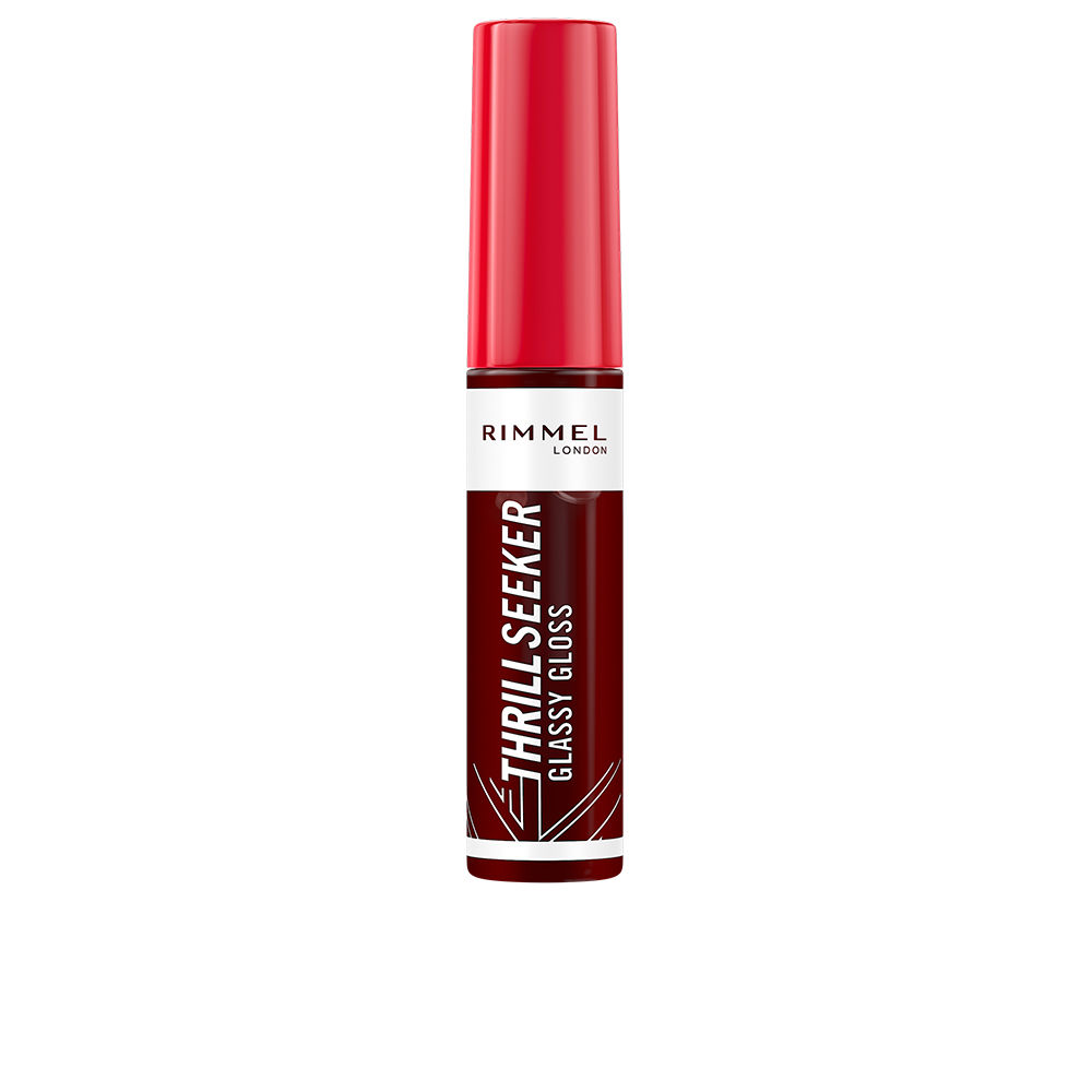 RIMMEL LONDON THRILL SEEKER lip gloss #750-Frosted Berry 6 ml