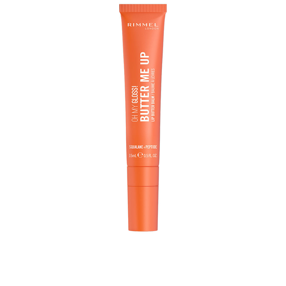 RIMMEL LONDON OH MY GLOSS! lip balm #005-Coral Breeze 1 u