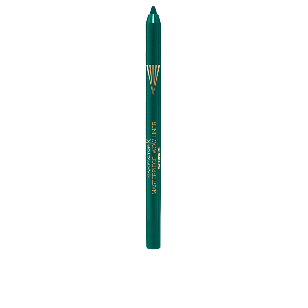 MAX FACTOR MASTERPIECE WOW LINER gel eyeliner waterproof #600-Emerald Green 1.2 gr
