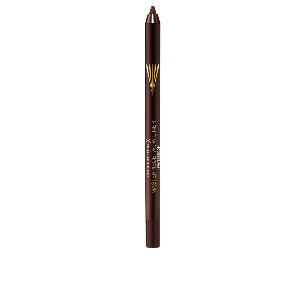 MAX FACTOR MASTERPIECE WOW LINER gel eyeliner waterproof #260-Chocolate Brown 1.2 gr