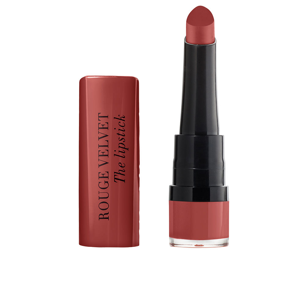 BOURJOIS ROUGE VELVET THE LIPSTICK #50-Velvet The Lipstick Rougetatin 2.4 gr