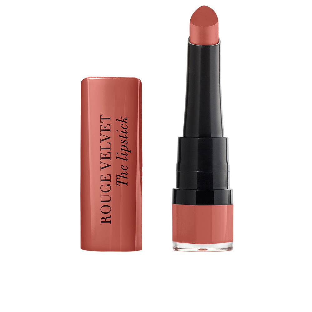 BOURJOIS ROUGE VELVET THE LIPSTICK #46-Honeynougat 2.4 gr