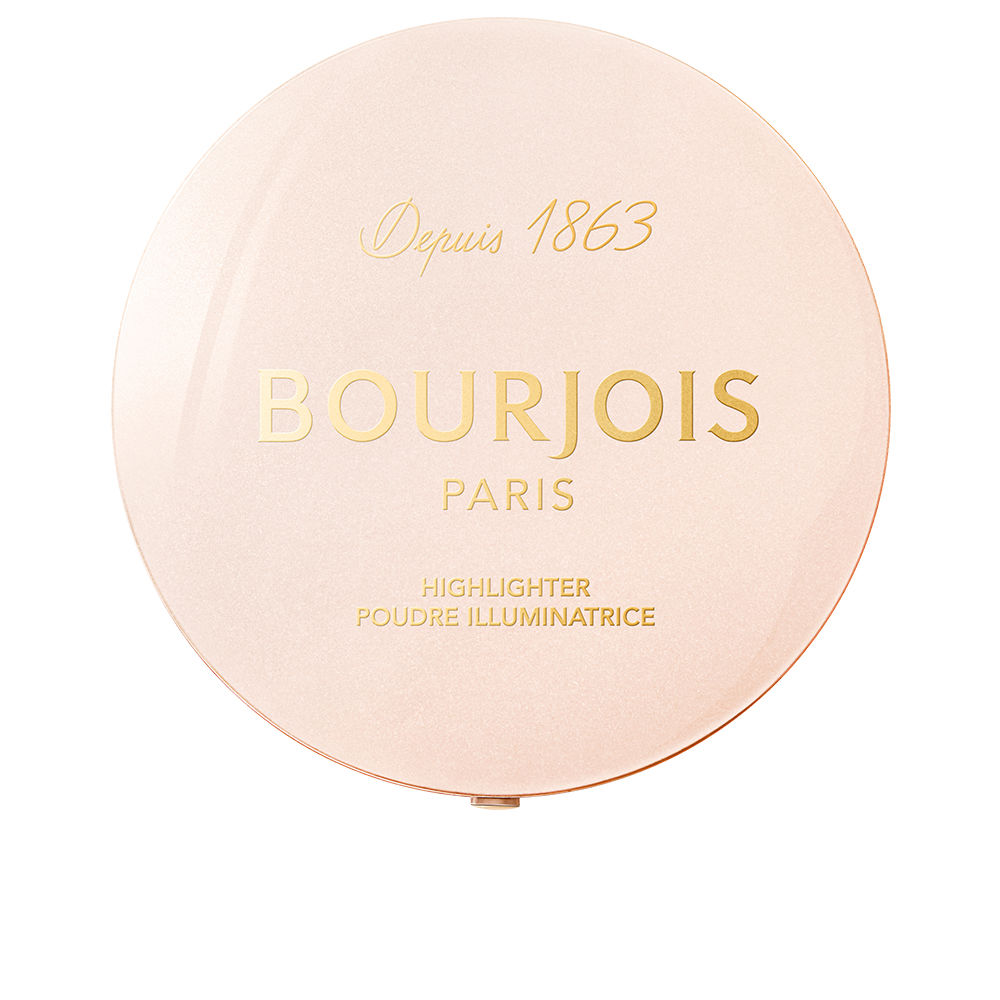 BOURJOIS MAXI ROUND iluminador #Champagne 2,5 gr
