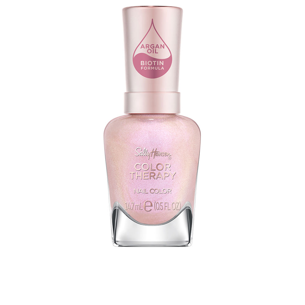 SALLY HANSEN COLOR THERAPY nail color #Epink Journey 14.7 ml