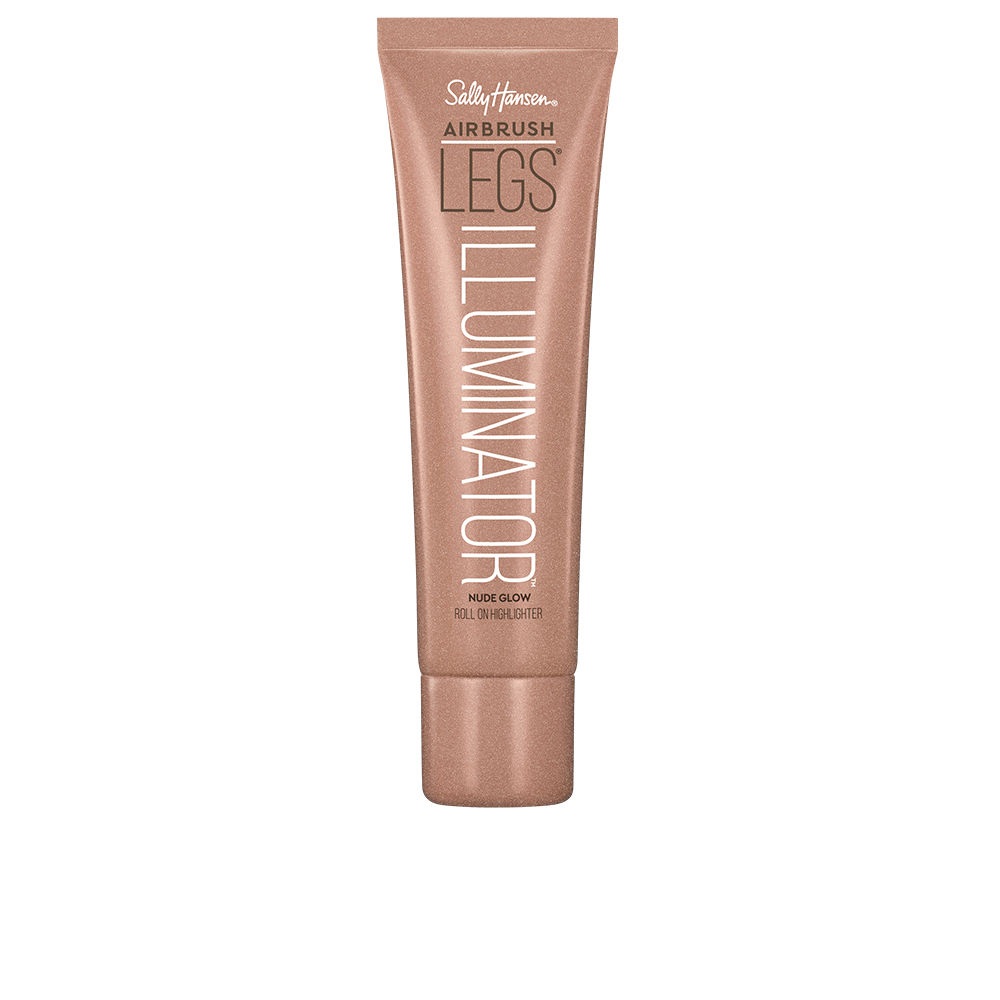 SALLY HANSEN AIRBRUSH LEGS highlighter #Nude Glow 100 ml