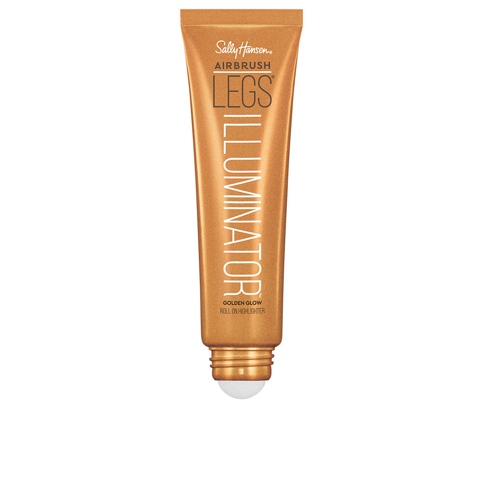 SALLY HANSEN AIRBRUSH LEGS highlighter #Golden Glow 100 ml