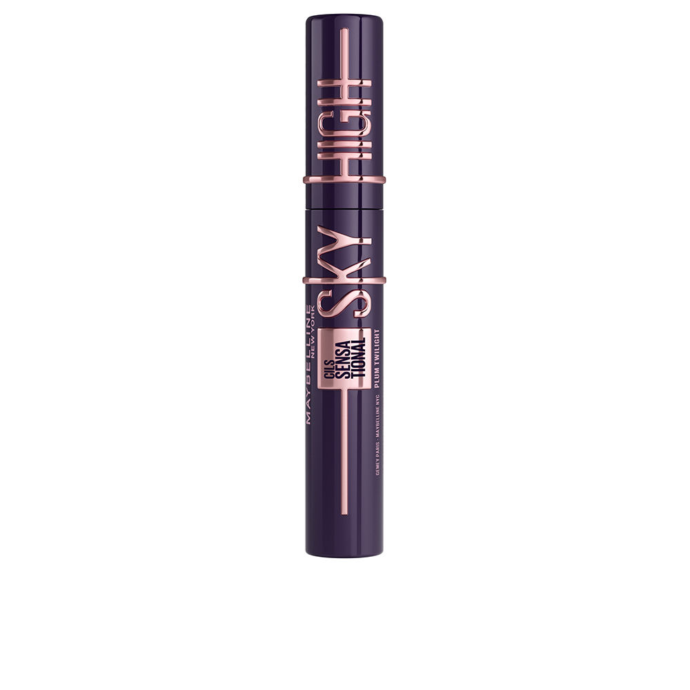 MAYBELLINE LASH SENSATIONAL SKY HIGH mascara #Plum Twilight 7.2 ml