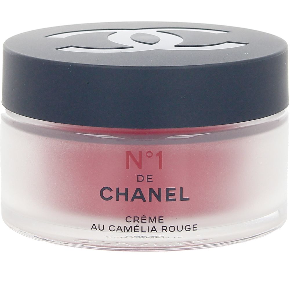 CHANEL Nº1 DE CHANEL facial cream with red camellia 50 gr