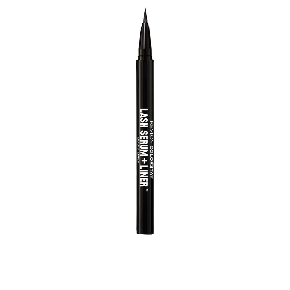 REVLON MASS MARKET COLORSTAY LASH SERUM + LINER liquid liner #Shrink Black 0.06 gr