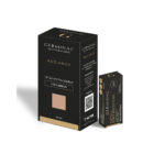 GERMINAL Instant Action Radiance Foundation Set of 2 Makeup base #Medium Dark 30 ml + Brush 1 u - Image 2