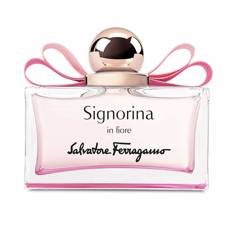 SALVATORE FERRAGAMO SIGNORINA IN FIORE edt vapo 100 ml