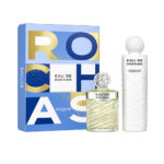 ROCHAS EAU DE ROCHAS CASE 2 pcs Eau de Toilette spray 220 ml + Body lotion 500 ml