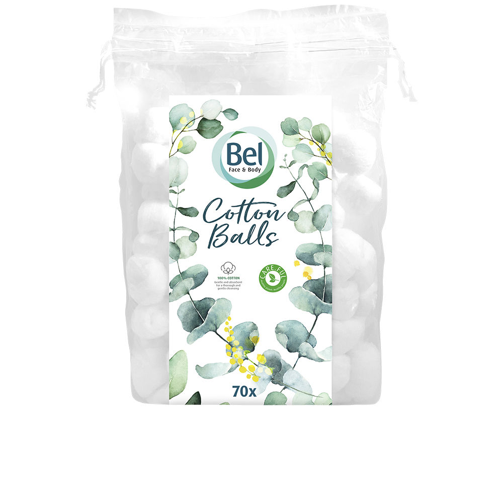 BEL BEL PREMIUM cotton balls 70 pcs