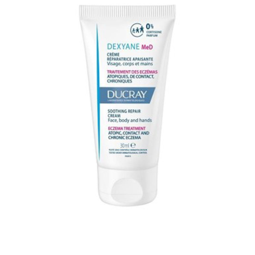 DUCRAY DEXYANE MED soothing eczema cream 30 ml