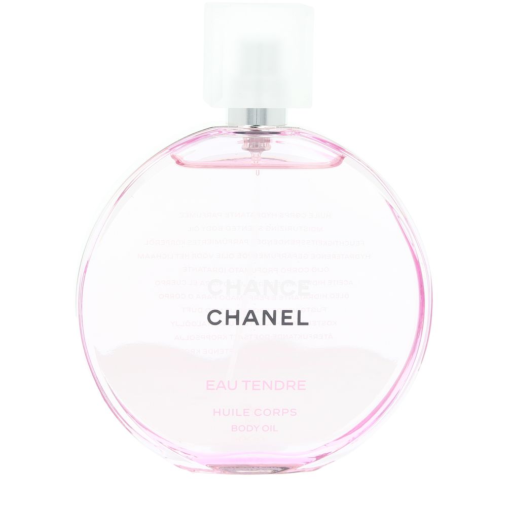 CHANEL CHANCE EAU TENDRE body oil 150 ml