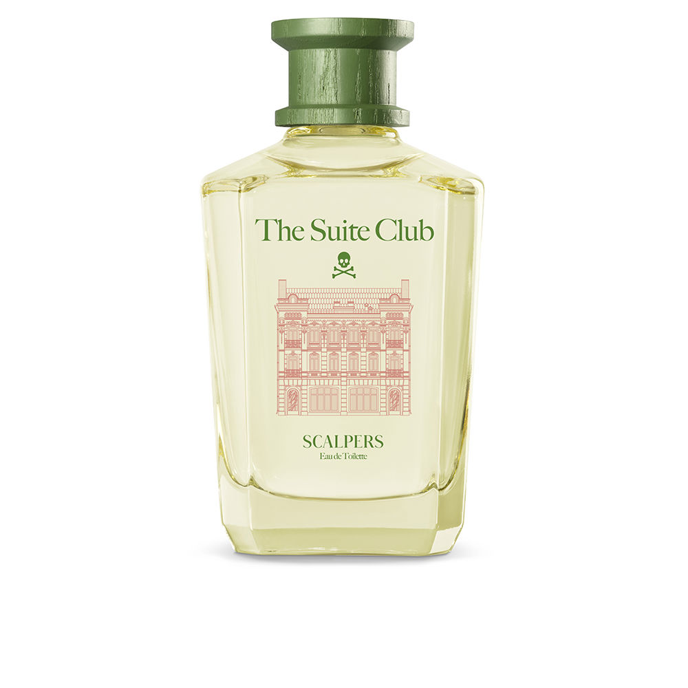SCALPERS THE SUIT CLUB edt vapo 125 ml