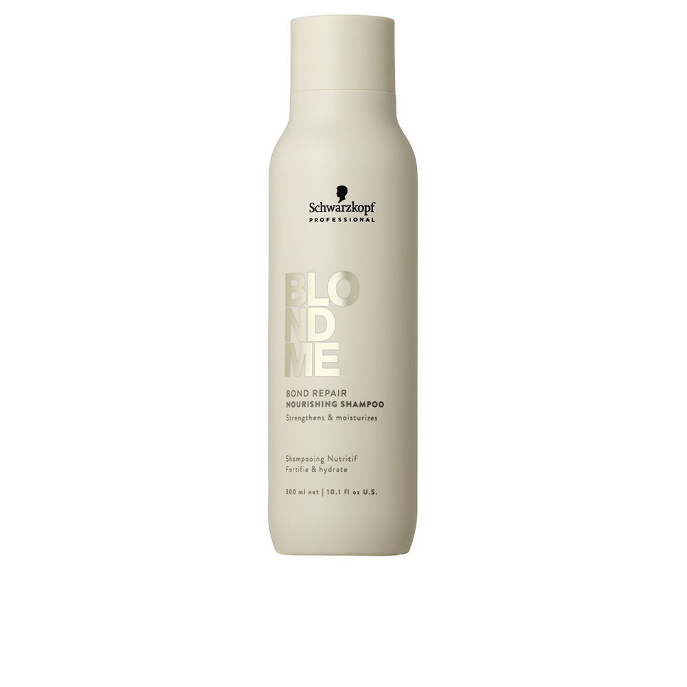 SCHWARZKOPF BLONDME BOND REPAIR Θρεπτικό σαμπουάν 300 ml