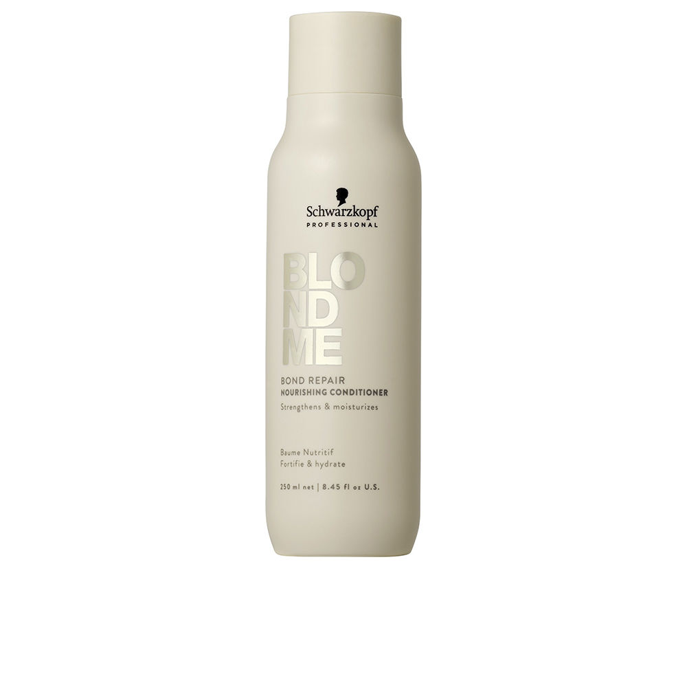 SCHWARZKOPF BLONDME BOND REPAIR nourishing conditioner 250 ml