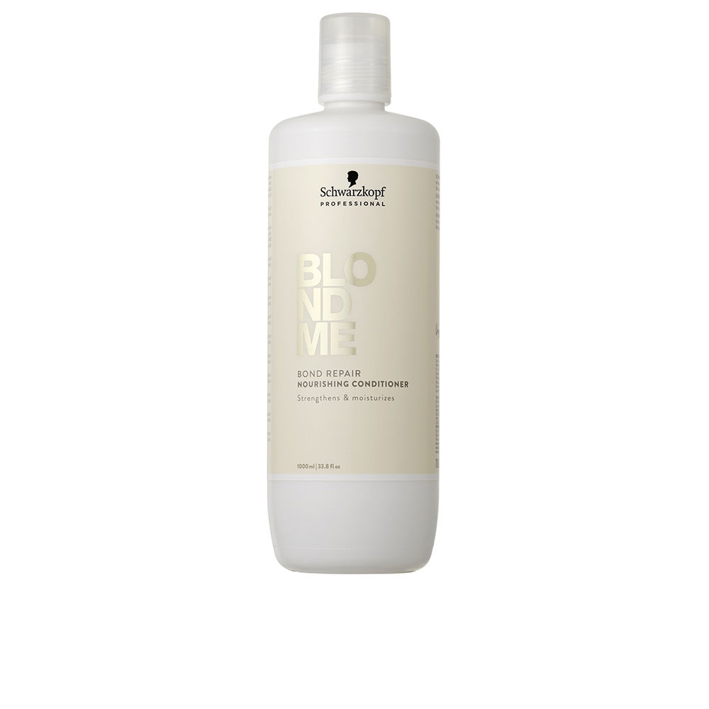 SCHWARZKOPF BLONDME BOND REPAIR acondicionador nutritivo 1000 ml