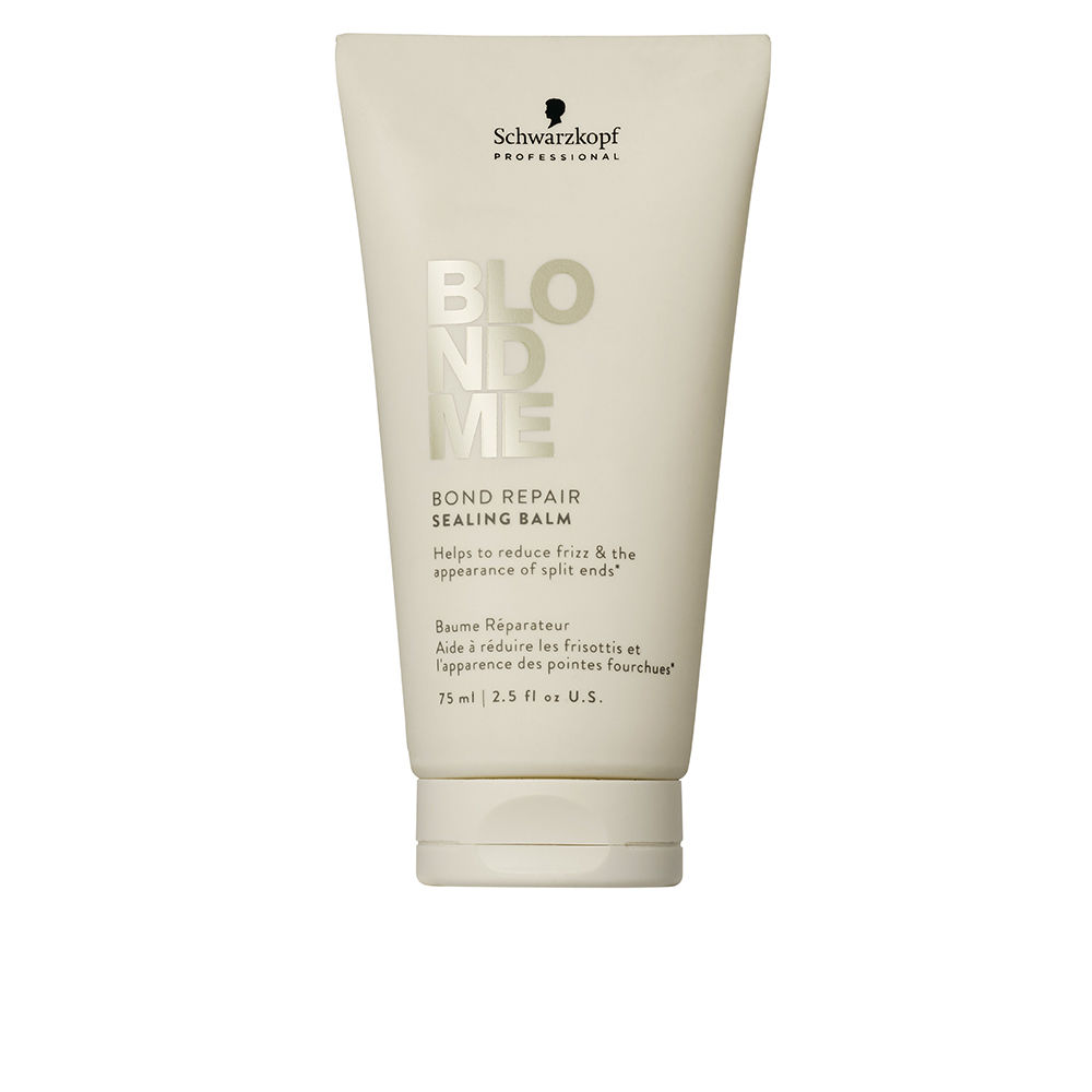 SCHWARZKOPF BLONDME BOND REPAIR bálsamo sellador 75 ml